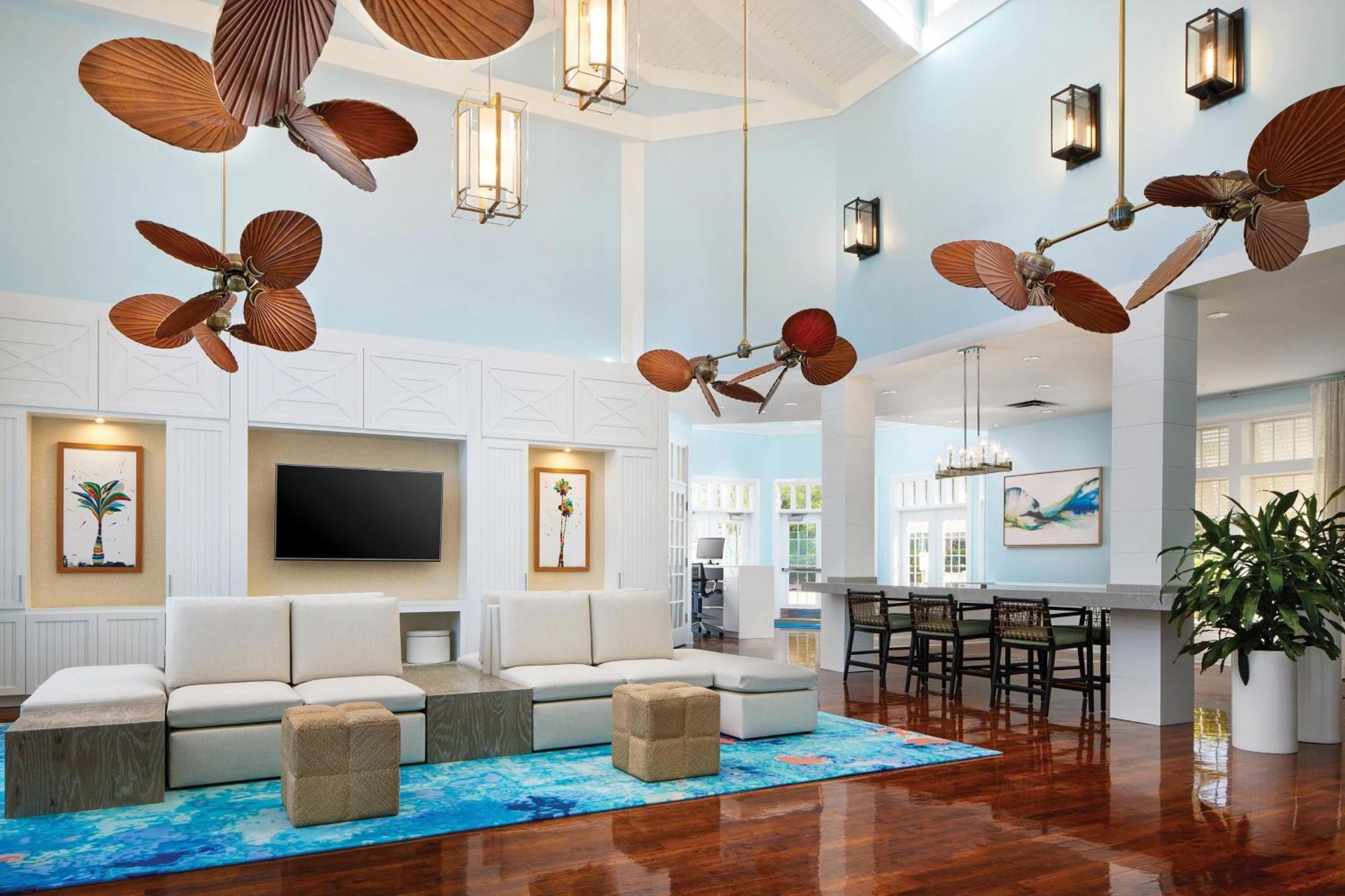 Marriott'S Harbour Lake Williamsburg Luaran gambar