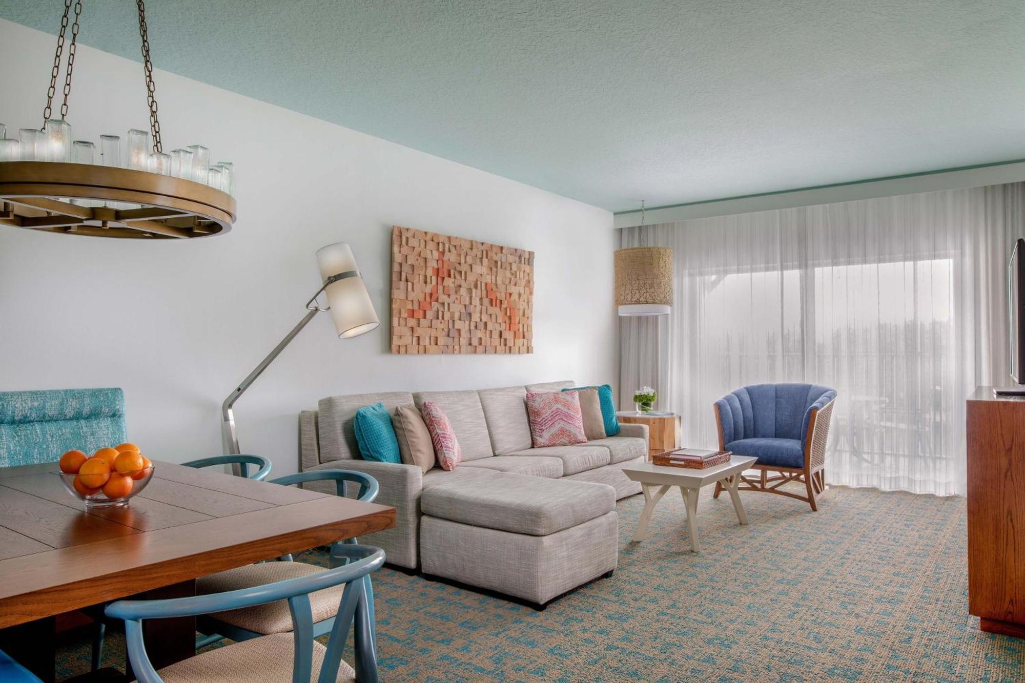 Marriott'S Harbour Lake Williamsburg Luaran gambar