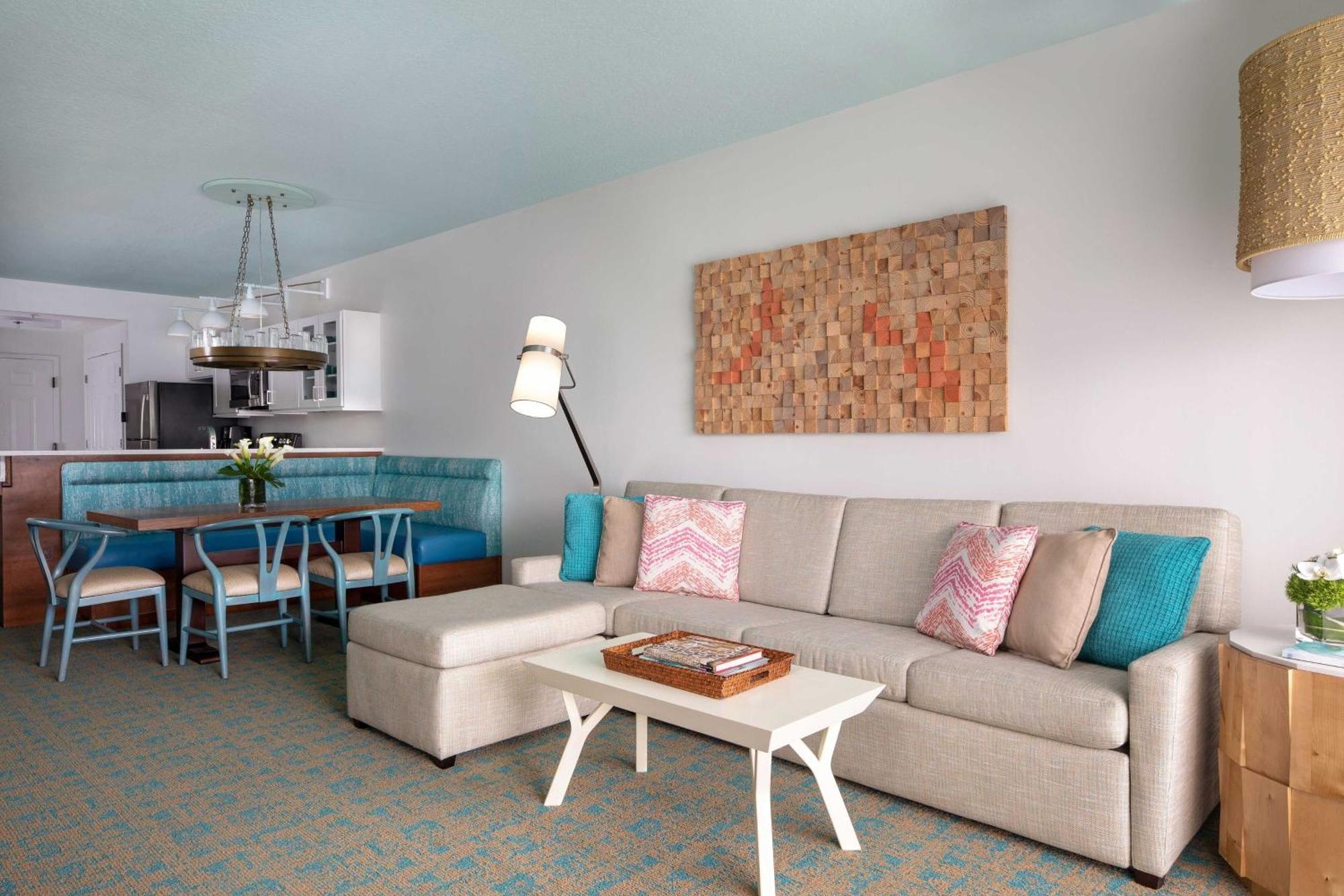 Marriott'S Harbour Lake Williamsburg Luaran gambar
