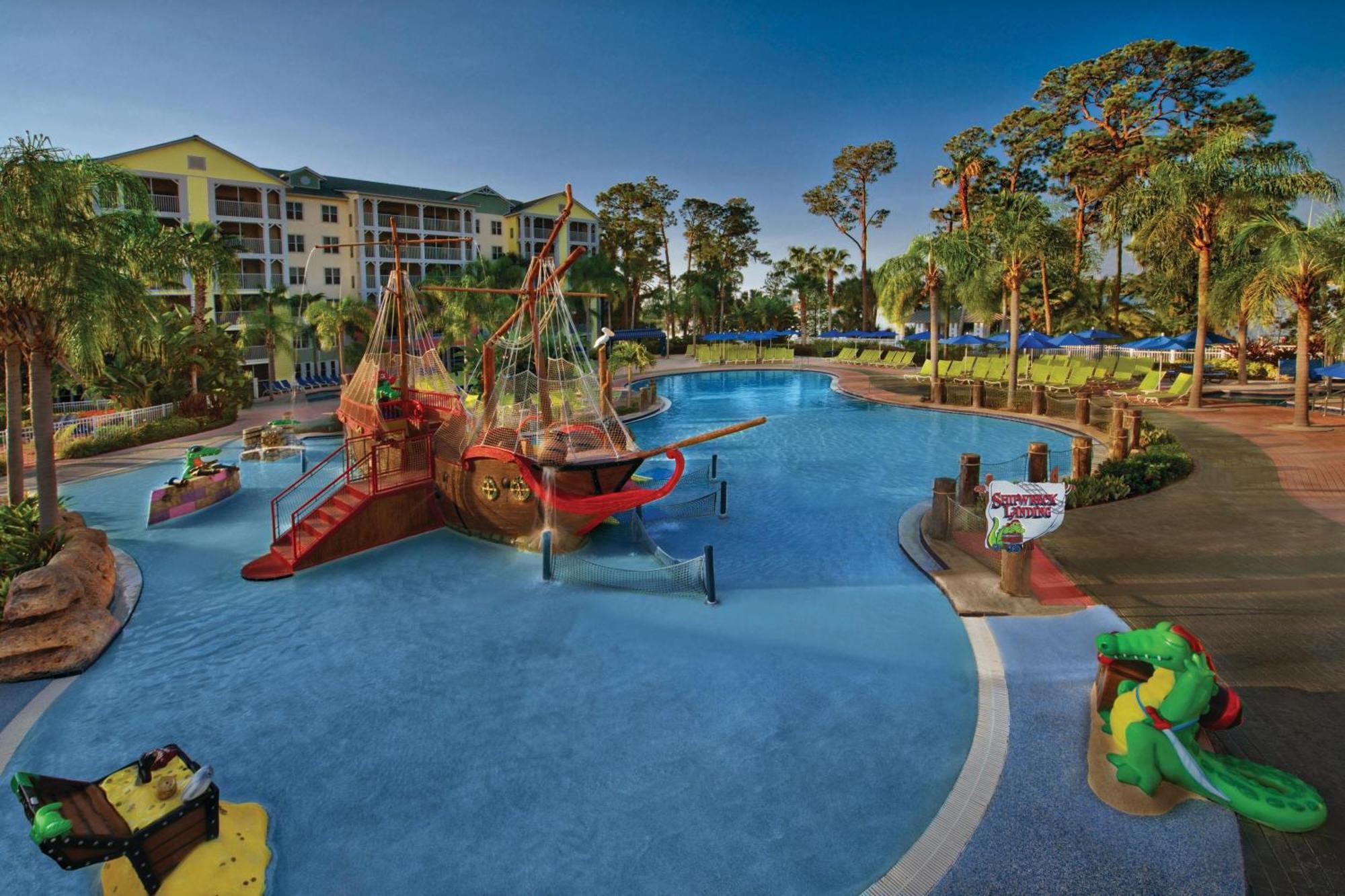 Marriott'S Harbour Lake Williamsburg Luaran gambar