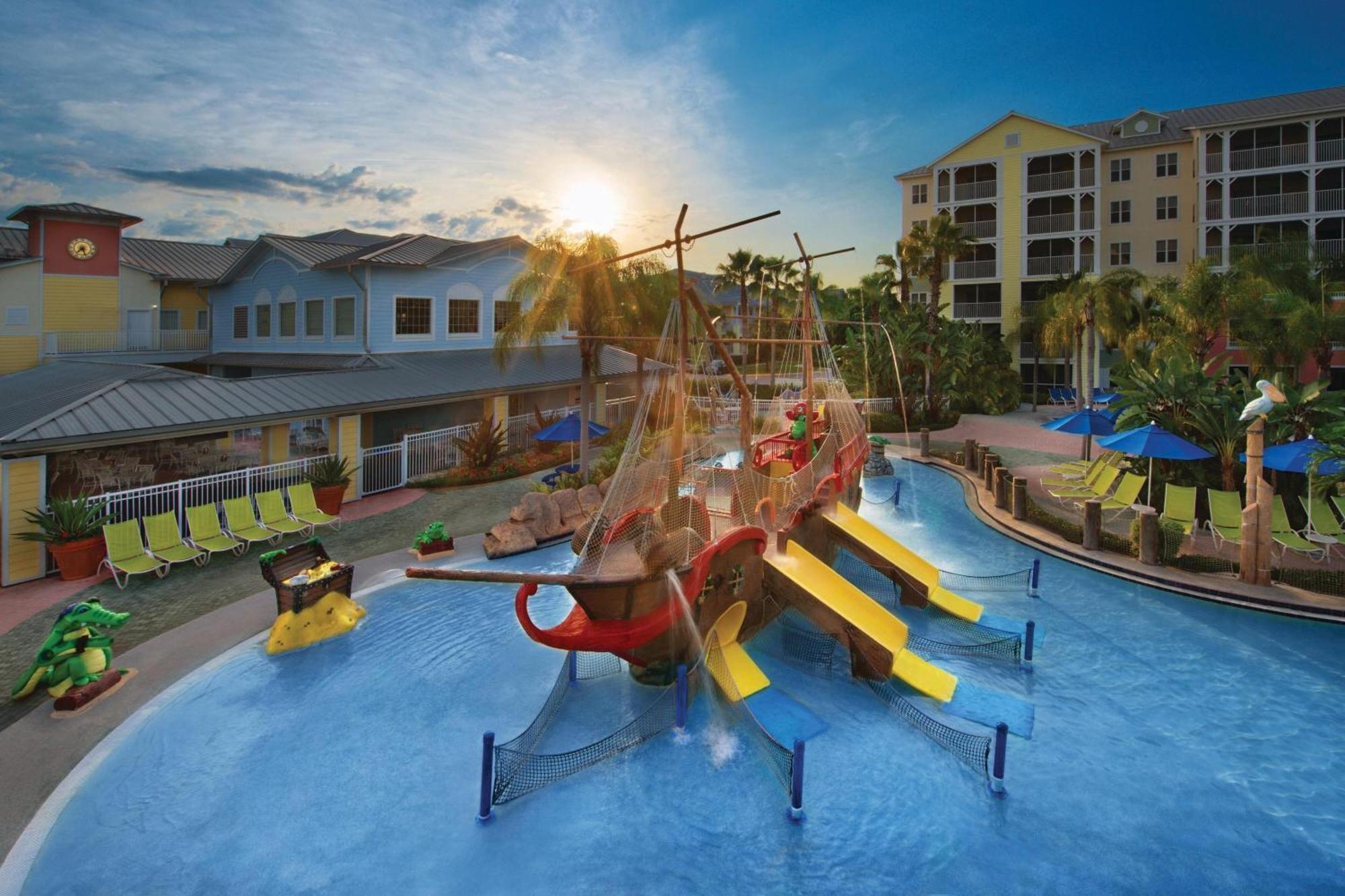Marriott'S Harbour Lake Williamsburg Luaran gambar