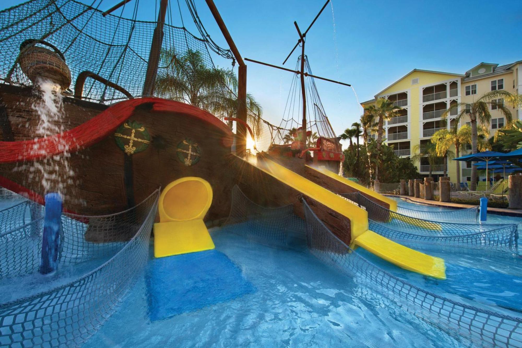 Marriott'S Harbour Lake Williamsburg Luaran gambar