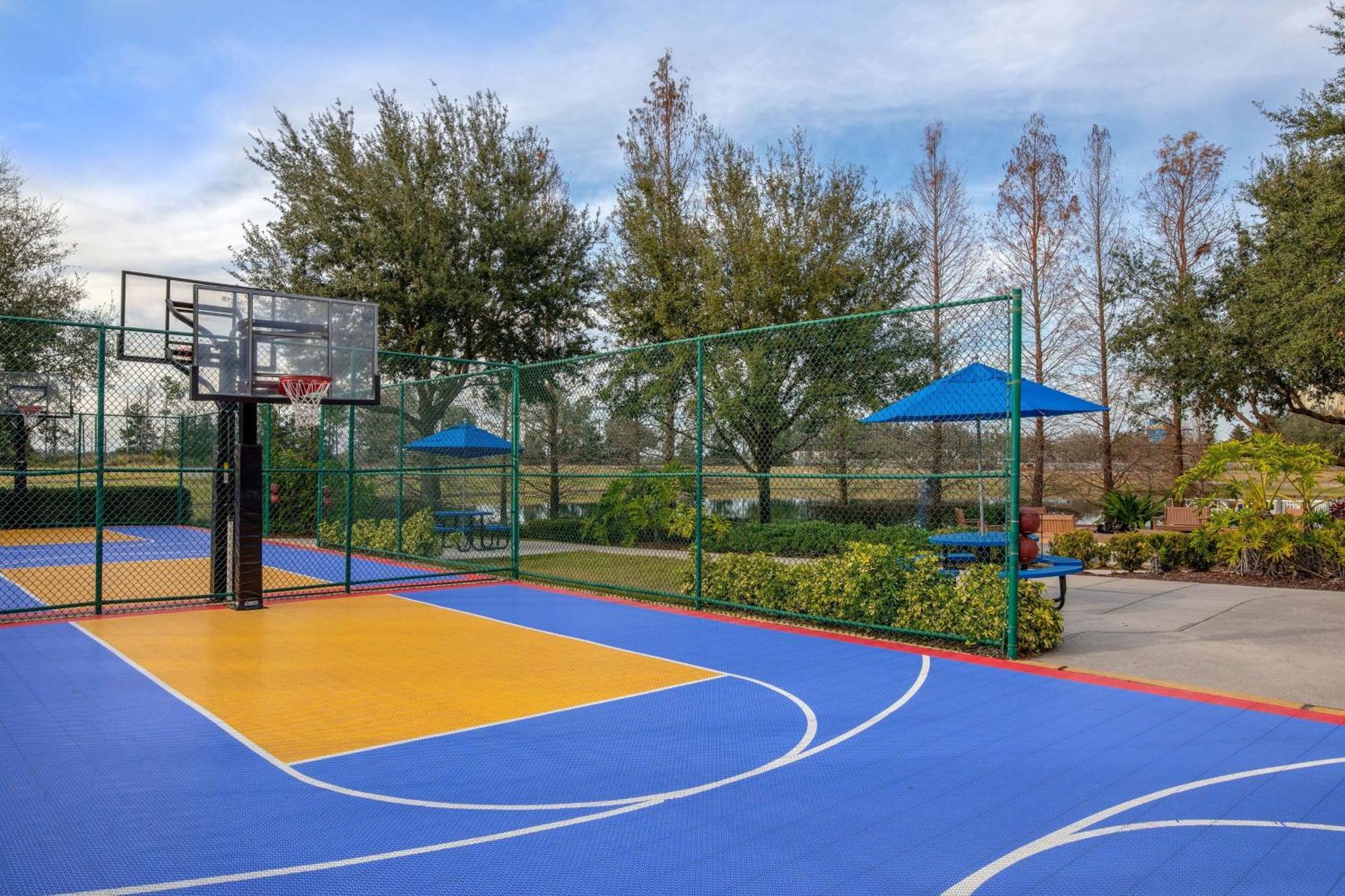 Marriott'S Harbour Lake Williamsburg Luaran gambar