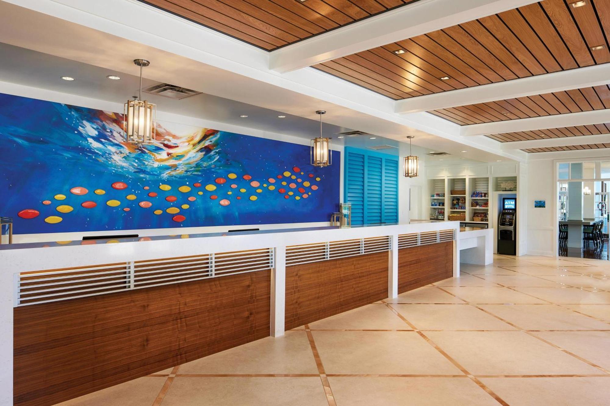 Marriott'S Harbour Lake Williamsburg Luaran gambar