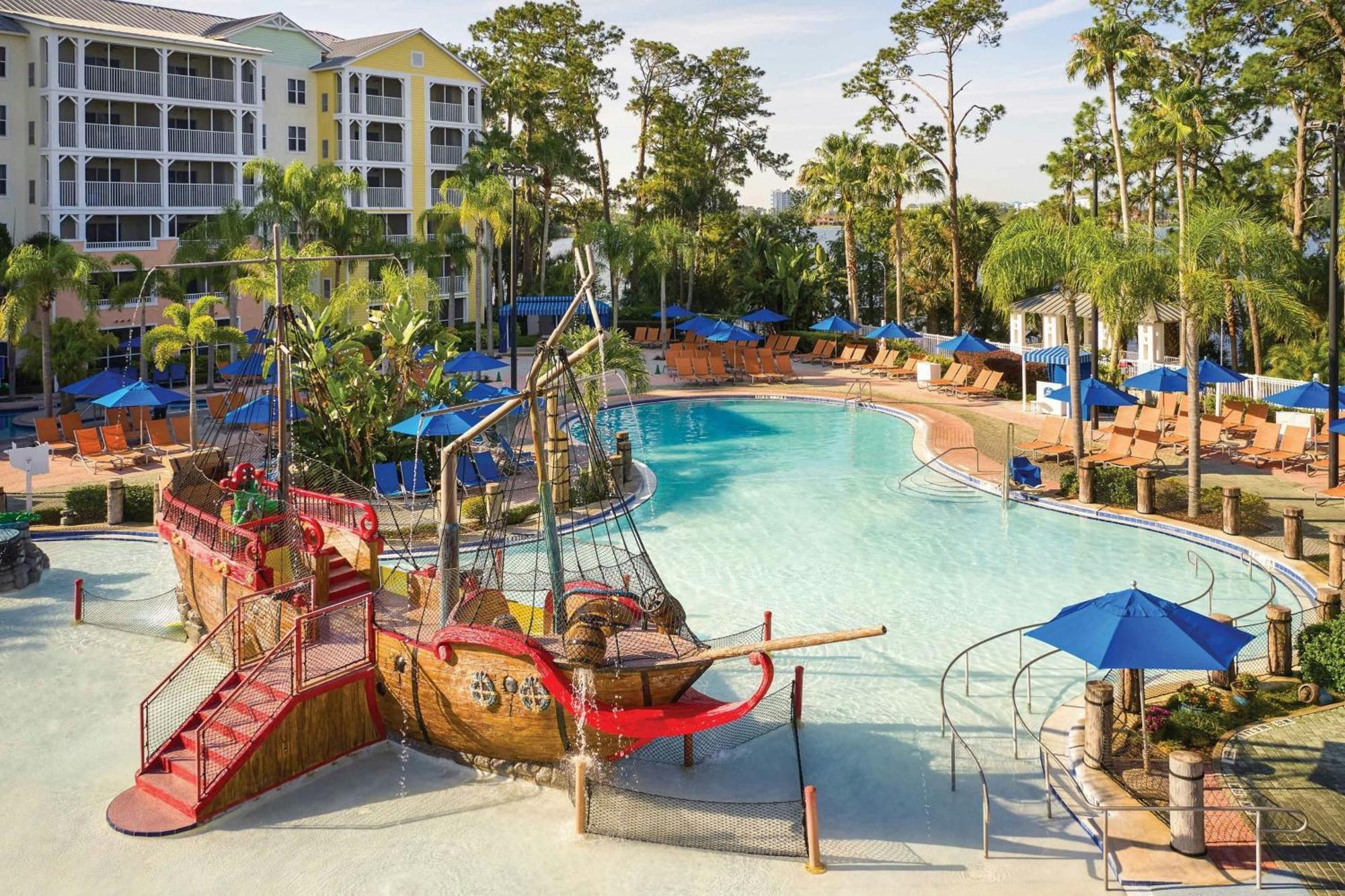 Marriott'S Harbour Lake Williamsburg Luaran gambar