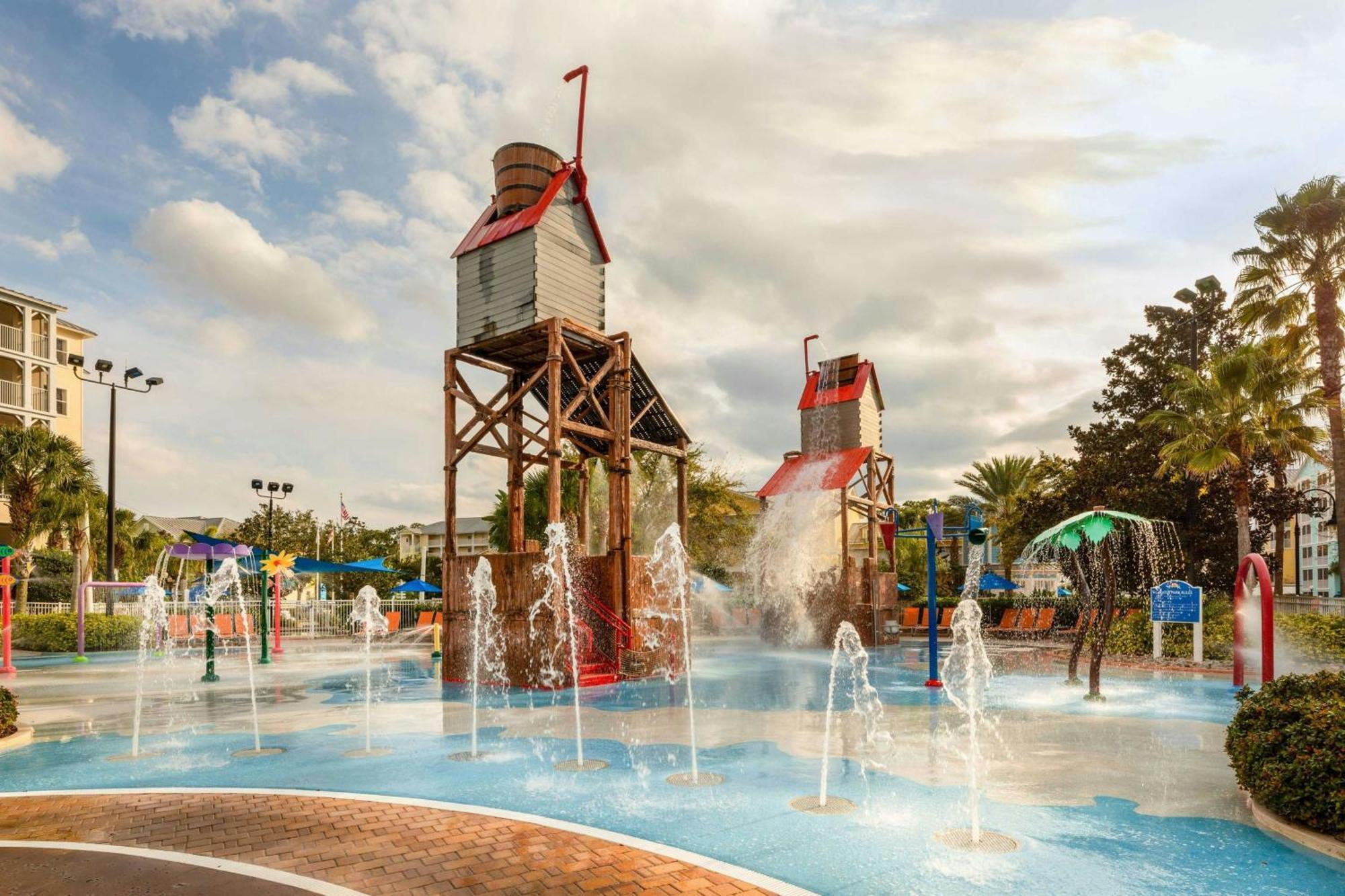 Marriott'S Harbour Lake Williamsburg Luaran gambar