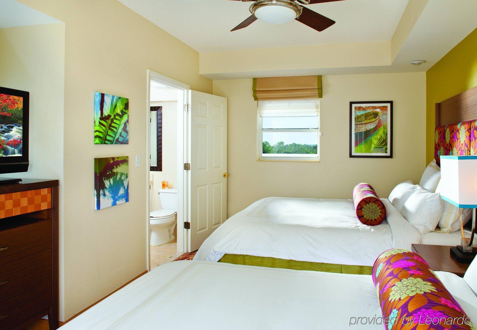 Marriott'S Harbour Lake Williamsburg Luaran gambar