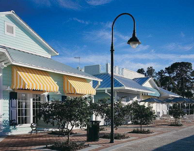 Marriott'S Harbour Lake Williamsburg Luaran gambar